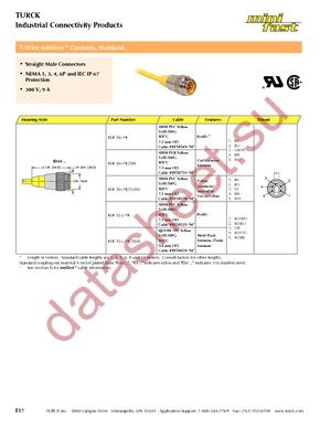 FEF-PLT1-L2 datasheet  